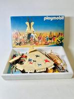 Playmobil - Vintage - 3733 - Playmobil n. 3733 Indian Tipi