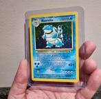Pokémon - 1 Card - Blastoise, Nieuw