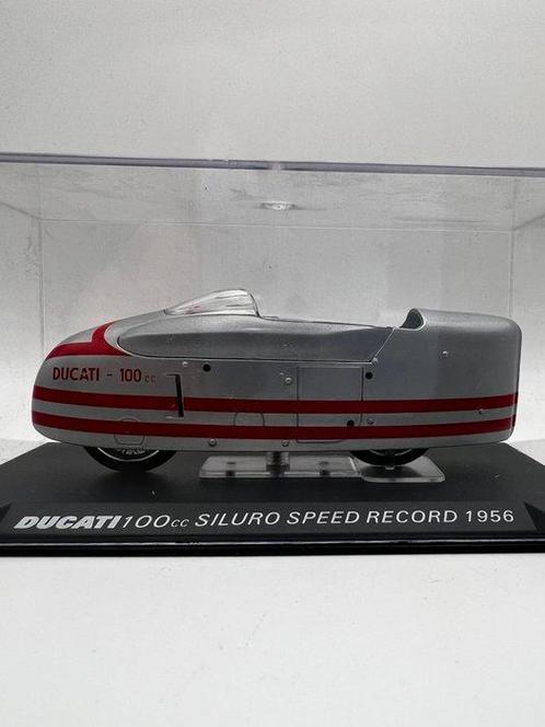 Ducati 1:24 - Model motorfiets (6) - Altaya, Hobby en Vrije tijd, Modelauto's | 1:5 tot 1:12