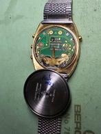 Omega - Speedmaster Chronograph Quartz LCD Ref 186.0005 -, Nieuw