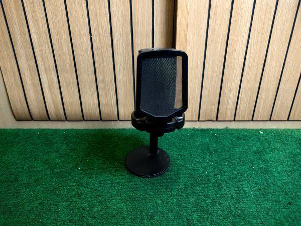 Veiling - USB Microfoon - In Nette Staat, Musique & Instruments, Microphones