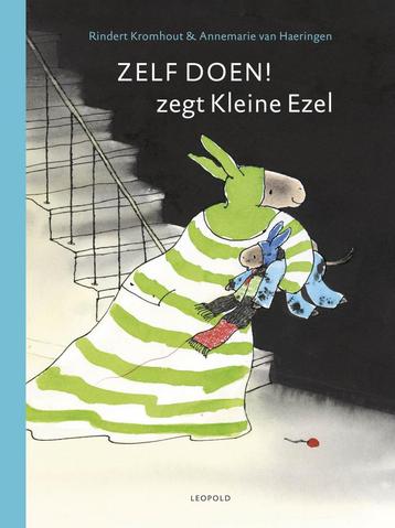 Zelf doen! zegt Kleine Ezel (9789025887117) beschikbaar voor biedingen