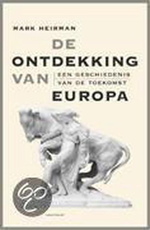 De ontdekking van Europa 9789052407036 M. Heirman, Boeken, Politiek en Maatschappij, Gelezen, Verzenden