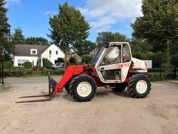 Veiling: Verreiker Manitou MLT 626 Diesel 2600kg 5.8m 1991 beschikbaar voor biedingen