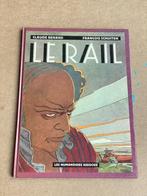 Schuiten - Le Rail + dédicace - C - 1 Album - EO - 1982, Nieuw