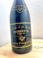 2018 Domaine Camus Pere Et Fils - Chambertin Grand Cru - 1, Nieuw