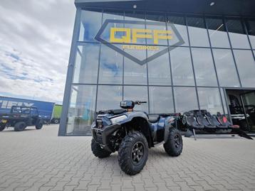 Kawasaki Brute Force 750 2024 - T Kenteken - ACTIE! beschikbaar voor biedingen