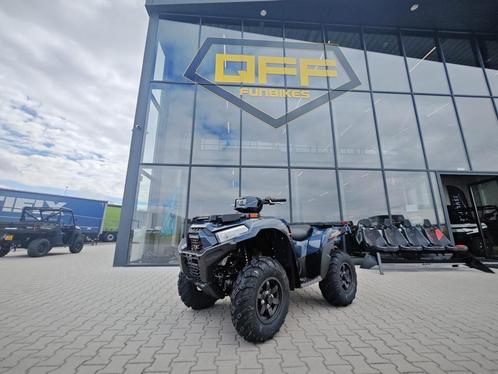 Kawasaki Brute Force 750 2024 - T Kenteken - ACTIE!, Motoren, Quads en Trikes, 2 cilinders, meer dan 35 kW