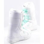 38 snowboard schoenen THIRTYTWO LASHED, white/mint ( NIEUWE, Sport en Fitness, Snowboarden, Verzenden, Nieuw