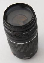 Canon Zoom Lens EF 75-300mm 1:4-5.6 III Zoomlens, Audio, Tv en Foto, Nieuw