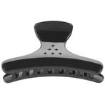 Sibel Butterfly Clamp Black (Klemmen), Handtassen en Accessoires, Uiterlijk | Haarverzorging, Verzenden, Nieuw, Overige typen