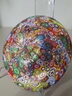 Murano - Plat - Millefiori murrine - Verre de Murano -, Antiek en Kunst