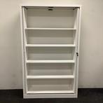 Roldeurkast / archiefkast vv 4x legbord, (hxbxd) 198x120x43, Nieuw in verpakking, Bureau