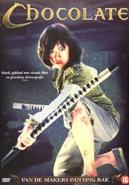 Chocolate op DVD, Cd's en Dvd's, Dvd's | Thrillers en Misdaad, Nieuw in verpakking, Verzenden