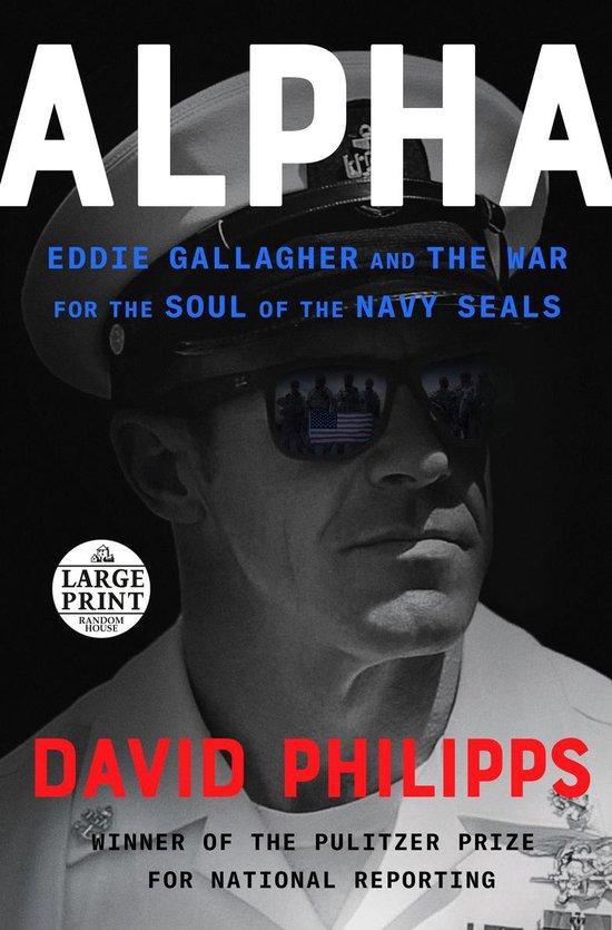 Alpha 9780593414132 David Philipps, Boeken, Taal | Engels, Gelezen, Verzenden