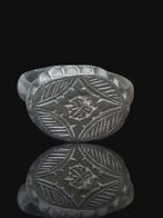 Middeleeuwen, kruisvaardersperiode Bronze Stunning Military, Antiek en Kunst