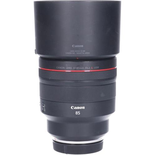 Tweedehands Canon RF 85mm f/1.2L USM CM7586, Audio, Tv en Foto, Foto | Lenzen en Objectieven, Overige typen, Gebruikt, Ophalen of Verzenden