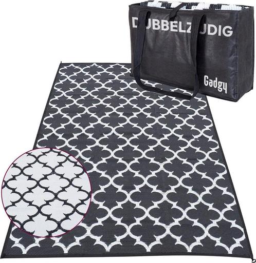 Tweedekans | Gadgy Picknickkleed XL - Omkeerbaar - Incl., Huis en Inrichting, Schoonmaakartikelen, Ophalen of Verzenden