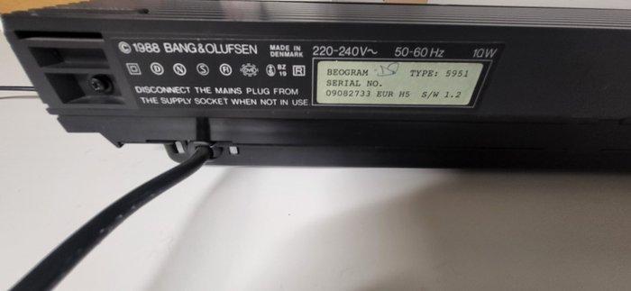 Bang & Olufsen - Beogram 4500 Platenspeler, Audio, Tv en Foto, Stereoketens