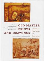 Old master prints and drawings 9789053562437 Carlo James, Verzenden, Zo goed als nieuw, Carlo James