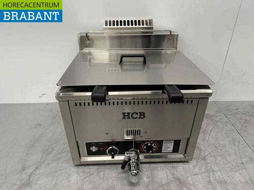 Friteuse en acier inoxydable Friteuse 30 litres PROPAAN gaz, Zakelijke goederen, Horeca | Overige, Verzenden