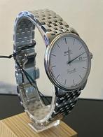 Mido - Baroncelli Heritage Gent M027.407.11.010.00 -  39 MM, Handtassen en Accessoires, Horloges | Heren, Nieuw