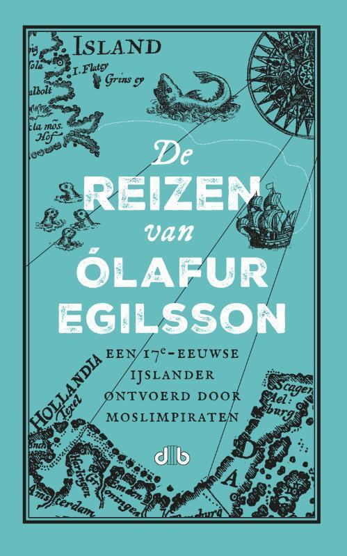 De reizen van Olafur Egilsson 9789078905097, Boeken, Hobby en Vrije tijd, Zo goed als nieuw, Verzenden