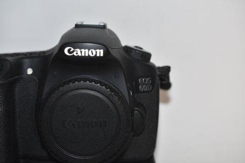 Canon EOS 60D Objectif d’appareil photo, Audio, Tv en Foto, Fotocamera's Digitaal