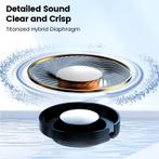 TWS1 Pro 2 Draadloze Oortjes - Bluetooth 5.3 - Touch Control, Verzenden