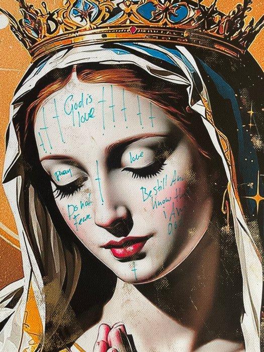 Nina Nox - Grace Beyond Measure XL, Antiek en Kunst, Kunst | Schilderijen | Modern