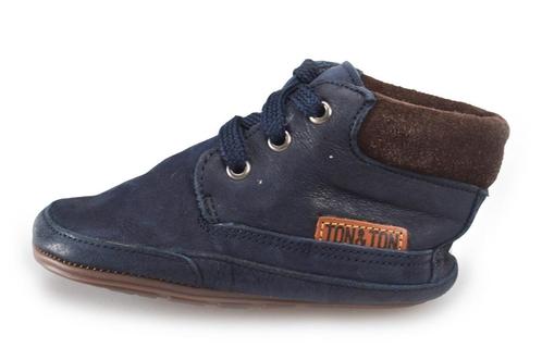 Ton & Ton Veterschoenen in maat 22 Blauw | 5% extra korting, Kinderen en Baby's, Kinderkleding | Schoenen en Sokken, Jongen of Meisje