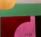 Giorgio Bergallo - PUNTALE, Antiek en Kunst, Kunst | Schilderijen | Modern