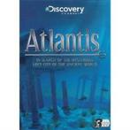 Discovery Channel-The Search for Atlanti DVD, Zo goed als nieuw, Verzenden