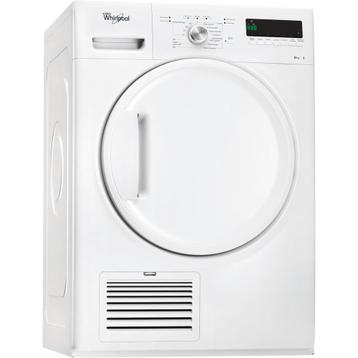 Whirlpool Ddlx 80110 Condensdroger 8kg, Electroménager, Sèche-linge, Ophalen of Verzenden