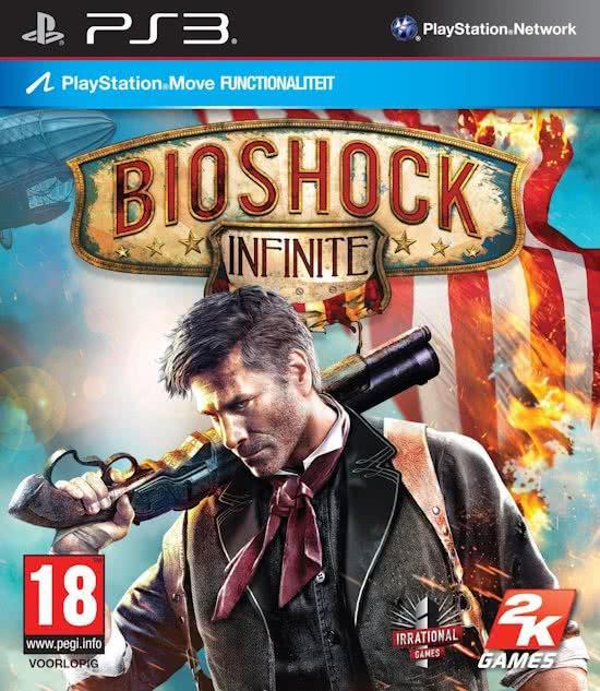 Bewolkt rietje Alarmerend ② Bioshock Infinite - PS3 Gameshop — Jeux | Sony PlayStation 3 — 2ememain