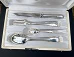 Christofle, Cardeilhac - Bestekset (4) - .925 zilver -, Antiek en Kunst