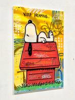 Okyes (1987) - Keep Dreaming …, Antiek en Kunst