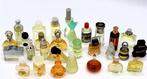 Themacollectie - 30 miniatuurflesjes van merkenparfums -