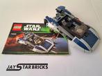 Lego - Star Wars - 75022 - Mandalorian Speeder - 2000-2010, Kinderen en Baby's, Speelgoed | Duplo en Lego, Nieuw