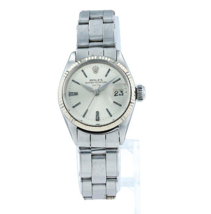 Rolex - Oyster Perpetual Date - 6517 - Dames - 1960-1969, Bijoux, Sacs & Beauté, Montres | Hommes