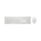 DELL KM5221W professioneel draadloos toetsenbord en muis wit, Ophalen of Verzenden