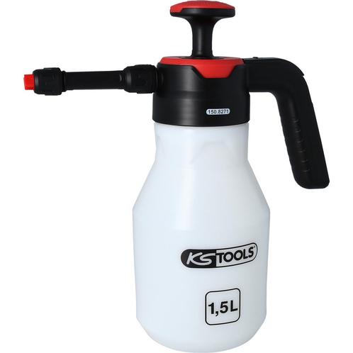 KS Tools Handfoamer Drukpomp Schuim Spuit 1,5 Liter, Auto diversen, Onderhoudsmiddelen, Verzenden
