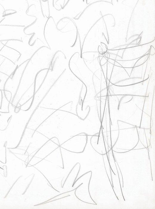 Gen Paul (1895-1975) - Trois personnages, Antiek en Kunst, Kunst | Designobjecten