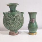 Vase - Céramique, Porcelaine - Chine - Dynastie Qing