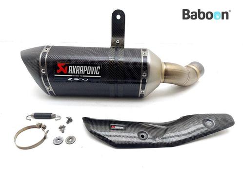 Uitlaatdemper Sport Kawasaki Z 900 2021-2022 (ZR900FN, Motoren, Onderdelen | Kawasaki, Gebruikt, Verzenden