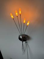 Wandkandelaar (2) - Staal