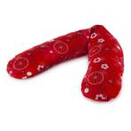 Theraline Hoes retrobloem rood, Verzenden, Nieuw