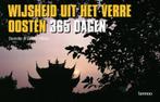 365 dagen wijsheid uit het Verre Oosten / 365 dagen, Boeken, Verzenden, Gelezen, D. Föllmi