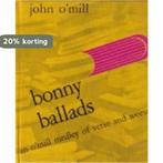 Bonny ballads 9789060811047 Omill, Boeken, Verzenden, Gelezen, Omill