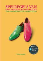 Spelregels van praktijkgericht onderzoek 9789043036894, Boeken, Verzenden, Gelezen, Peter Kemper
